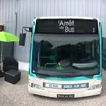 L'arret De Bus 2 Insolite & Spa Berck