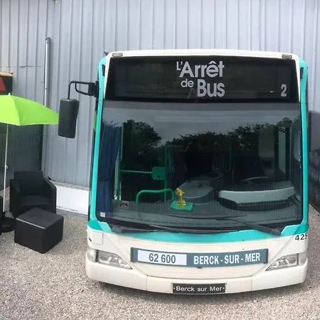 L'arret De Bus 2 Insolite & Spa Berck
