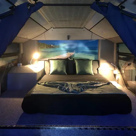 度假居 L'arret De Bus 2 Insolite & Spa Berck