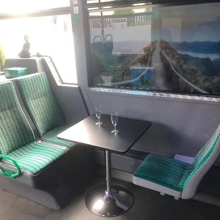 Holiday home L'arret De Bus 2 Insolite & Spa *