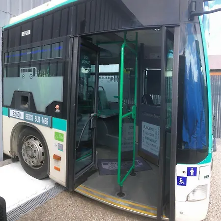 Semesterbostad L'arret De Bus 2 Insolite & Spa