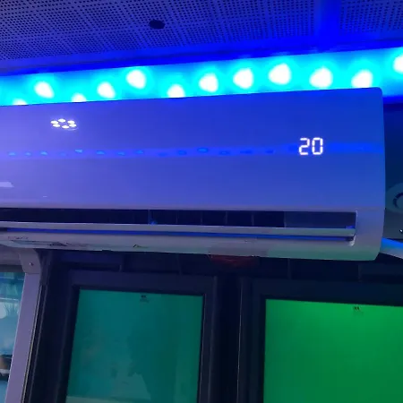 L'arret De Bus 2 Insolite & Spa Berck