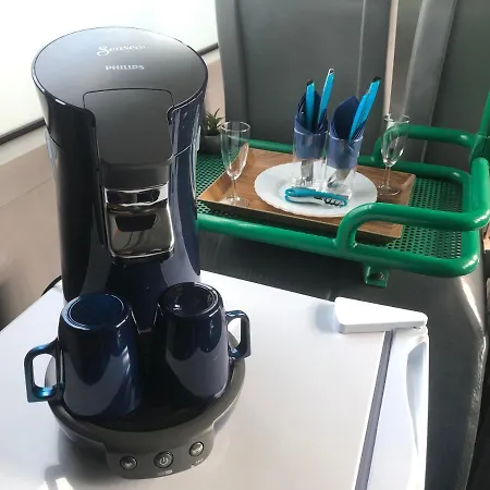 L'arret De Bus 2 Insolite & Spa Semesterbostad *