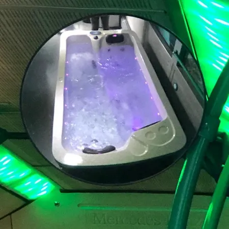 L'arret De Bus 2 Insolite & Spa Semesterbostad *