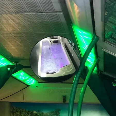 L'arrêt De Bus 2 Insolite&spa Berck