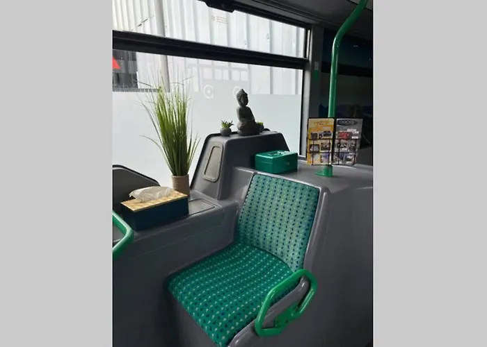 Feriehus L'arret De Bus 2 Insolite & Spa Berck
