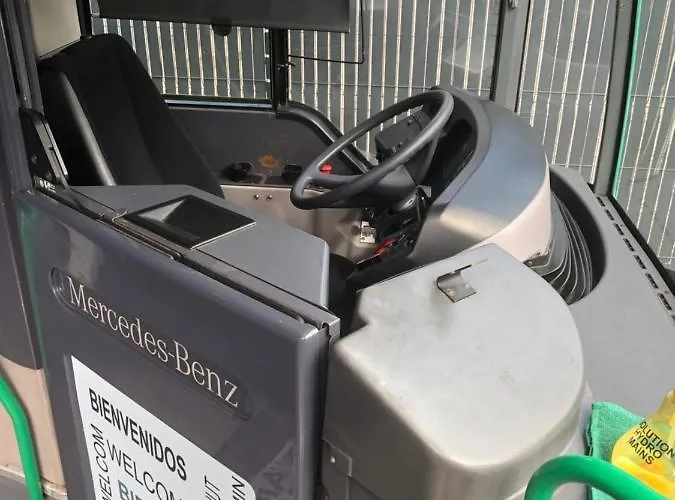 L'arret De Bus 2 Insolite & Spa